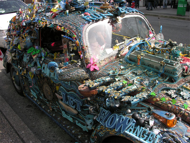 Peace Car
